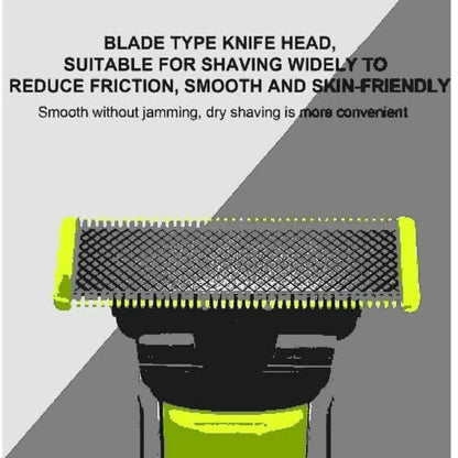4-in-1 Electric Nose Hair Trimmer for Women - Image 4