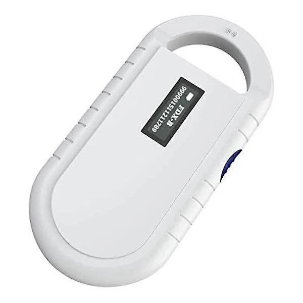 RFID Chip Reader for Animal Identification Transponder Compatible with Oral-B - Image 4