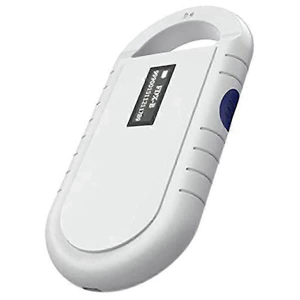 RFID Chip Reader for Animal Identification Transponder Compatible with Oral-B - Image 5
