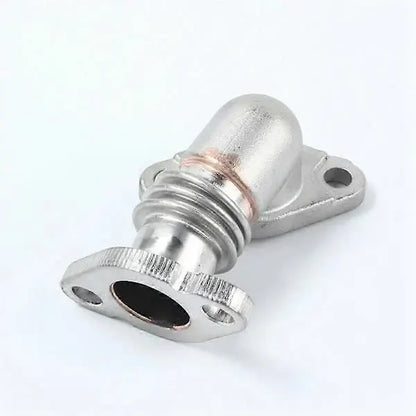 EGR Radiator Hose 03L131521K Compatible with Volkswagen Audi Seat Skoda for 2HA 2HB S1B Engine Car Exhaust Gas Recirculation Replacement - Image 2