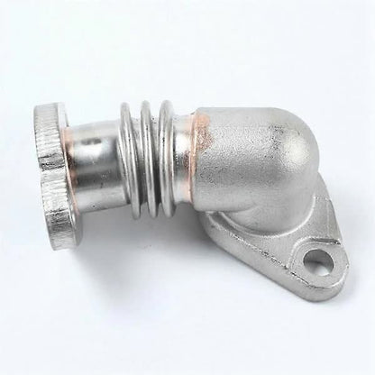 EGR Radiator Hose 03L131521K Compatible with Volkswagen Audi Seat Skoda for 2HA 2HB S1B Engine Car Exhaust Gas Recirculation Replacement - Image 4