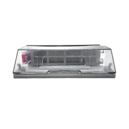 Dust Box for Deebot Ozmo T9 T8 T5 N5 N8 DJ65 DX55 Robot Vacuum Cleaner Spare Parts - Gray - Image 2