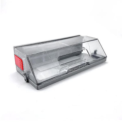 Dust Box for Deebot Ozmo T9 T8 T5 N5 N8 DJ65 DX55 Robot Vacuum Cleaner Spare Parts - Gray - Image 3