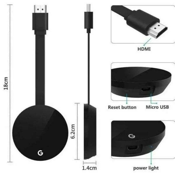 Chromecast 5G Wireless Display - Image 5