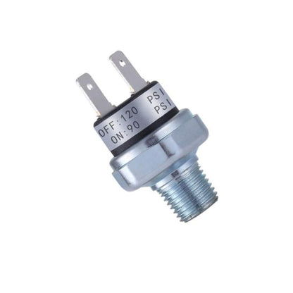 Air Compressor Switch Replacement Compatible with Air Pressure Systems