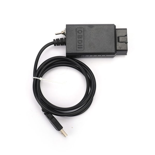 ELM327 USB V1.5 Interface Adapter with CH340 25K80 Chip Compatible with Forscan ELMconfig One Size - Image 4