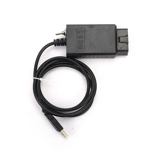 ELM327 USB V1.5 Interface Adapter with CH340 25K80 Chip Compatible with Forscan ELMconfig One Size - Image 4
