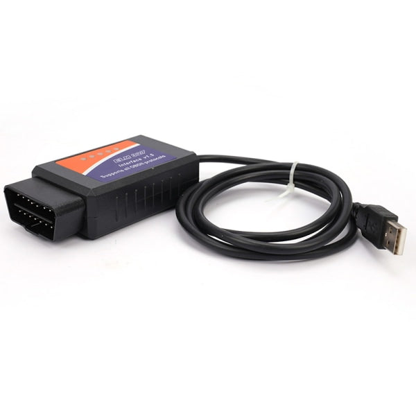 ELM327 USB V1.5 Interface Adapter with CH340 25K80 Chip Compatible with Forscan ELMconfig One Size - Image 5