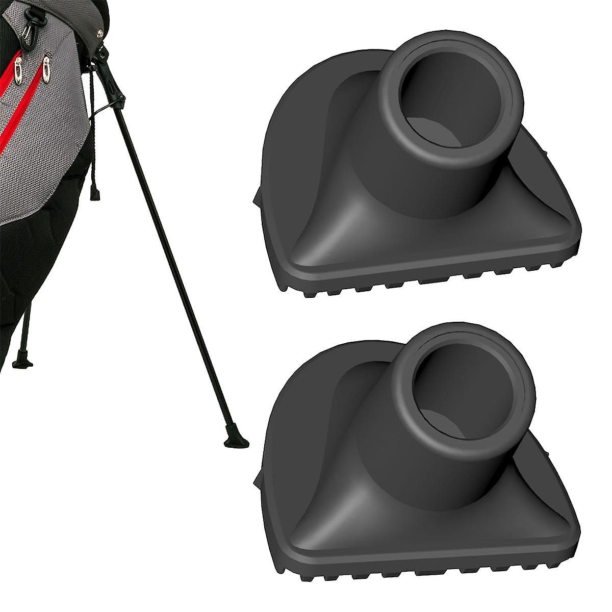 Golf Bag Replacement Stand Feet 4-Pack Compatible with Golf Bags Accessories - Image 3