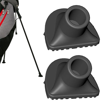 Golf Bag Replacement Stand Feet 4-Pack Compatible with Golf Bags Accessories - Image 3