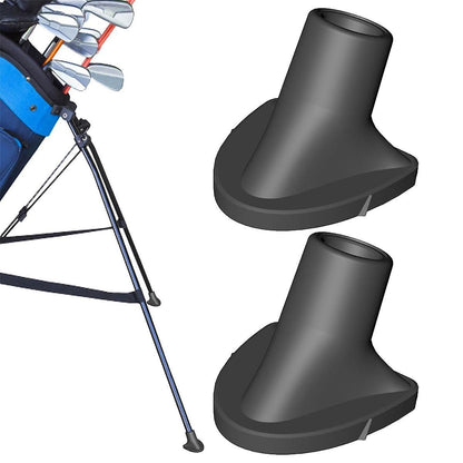 Golf Bag Replacement Stand Feet 4-Pack Compatible with Golf Bags Accessories - Image 4