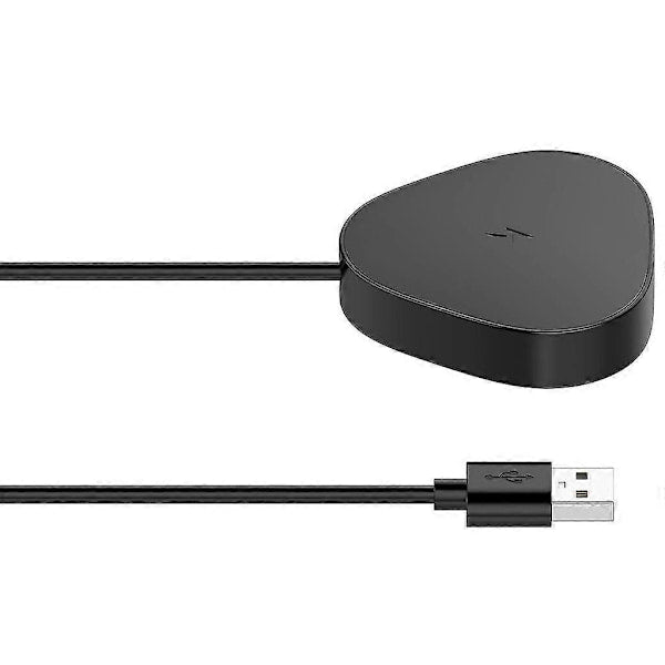 Portable Wireless Charger Compatible with Sonos Roam and Roam SL Speakers, White Charging Pad - Image 3