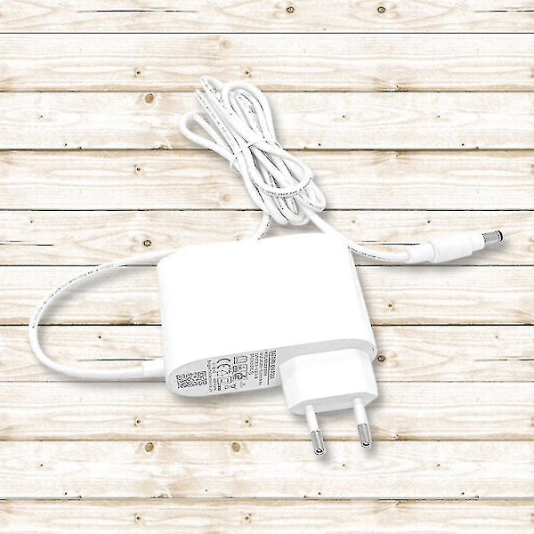 Dreame T20 Cordless Vacuum Cleaner Power Adapter EU Plug Black - Image 2