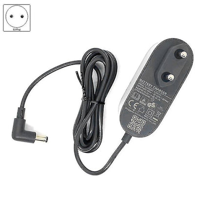 Dreame T20 Cordless Vacuum Cleaner Power Adapter EU Plug Black - Image 3