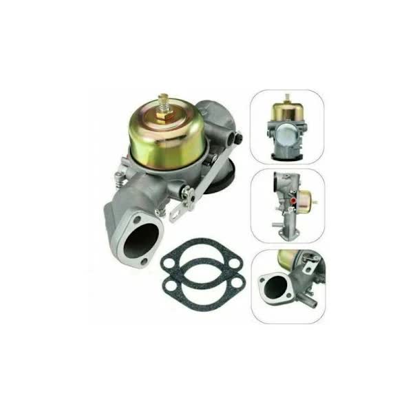 Briggs \u0026 Stratton Compatible Carburetor with Gasket for 491031 490499 491026 281707 12HP Engine - Image 4