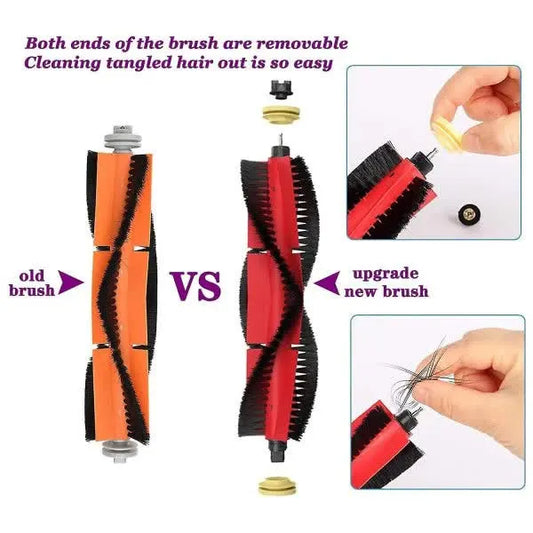 Compatible with Roborock S5 Max S6 S6 Pure MaxV S5 S6 Vacuum Cleaner Accessories - Image 2