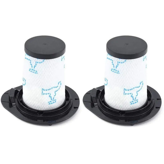 2-pack filters for Rowenta Air Force 460 All in One RH92xx and DingGreat Rowenta Air Force Flex 560 RH94xx vacuum cleaners, replaces ZR009002 - Keyoung