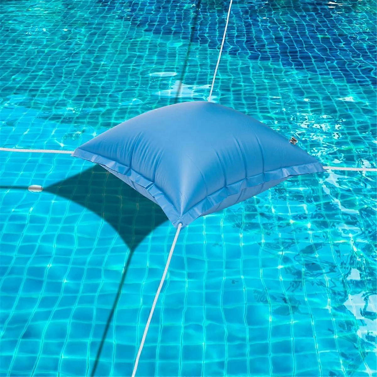 Extra Thick Winter Pool Cushion for Above Ground Pool, Compatible with D-XY27, Blue - Image 3