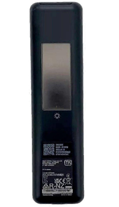 Compatible with Samsung TV Remote Control BN59-01432D Solar Rechargeable Voice Remote BN59-01432A - Image 3