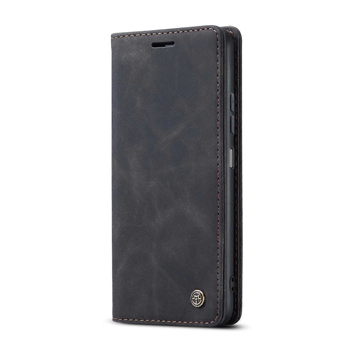 Xiaomi Redmi 14C Phone Case Leather Compatible with Xiaomi Card Holder Stand Multicolor Style CASEME 013 Series - Image 2