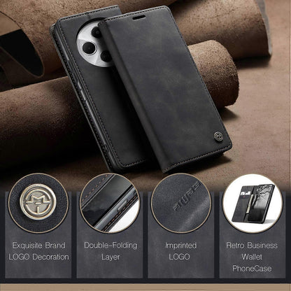 Xiaomi Redmi 14C Phone Case Leather Compatible with Xiaomi Card Holder Stand Multicolor Style CASEME 013 Series - Image 5