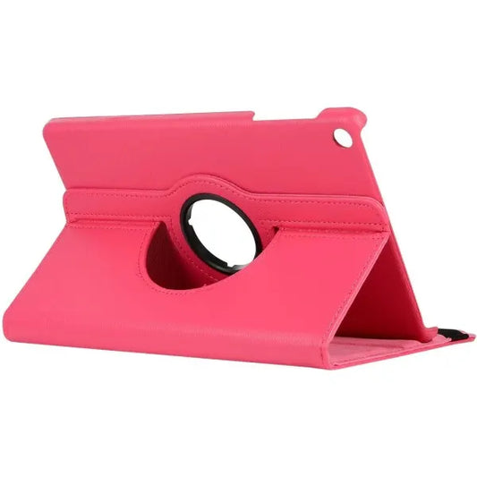Compatible with Samsung Galaxy Tab A 10.1 2019 SM-T510/T515 Shockproof Case, Lightweight PU Leather Rugged All-Round Protection - Image 3