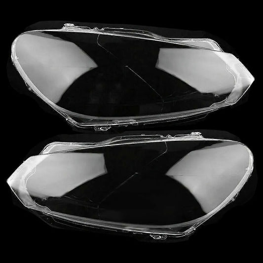 for Golf 6 -MK6 2010-2014 Car Headlight Clear Lens (Right Side) - Image 4