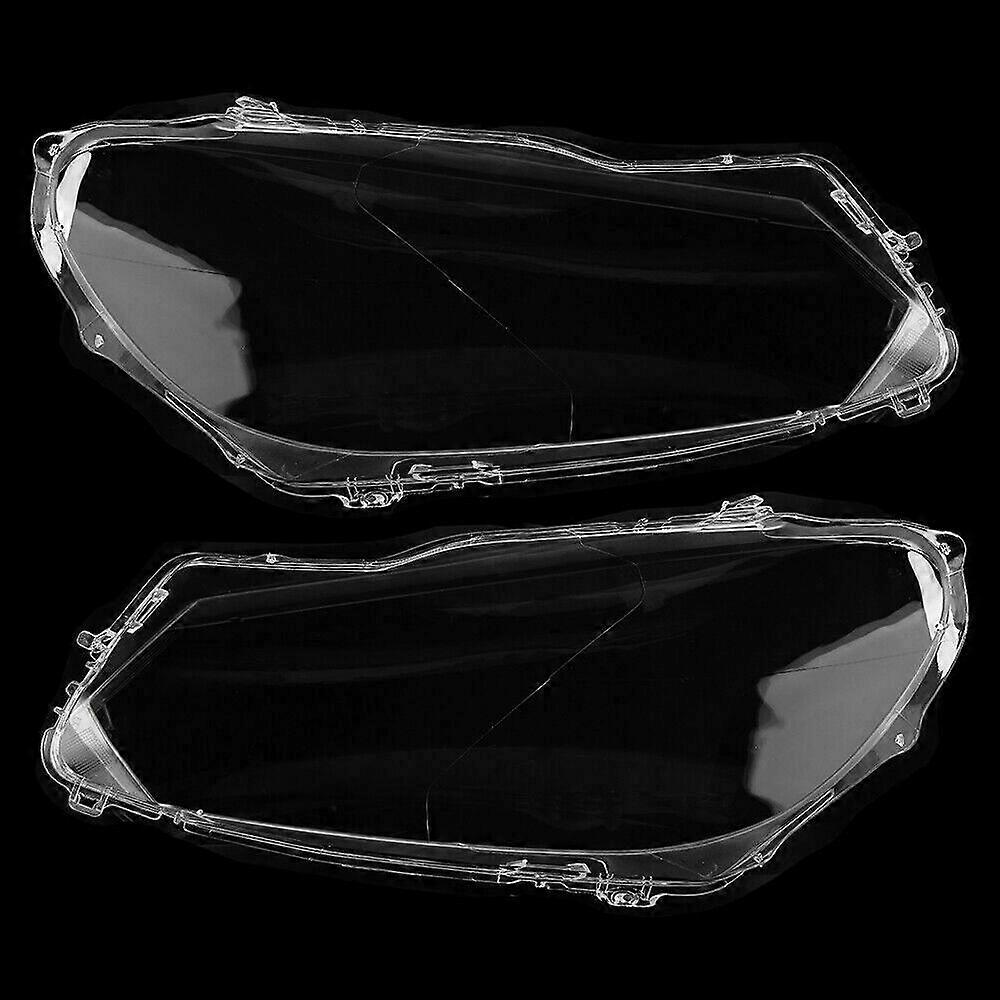 for Golf 6 -MK6 2010-2014 Car Headlight Clear Lens (Right Side) - Image 5