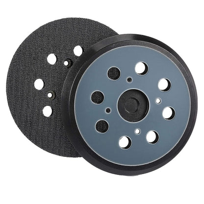 125mm Sanding Disc 8-Hole 2 pcs with Dwe6423 Dwe6421 Compatible Sandpaper Accessories