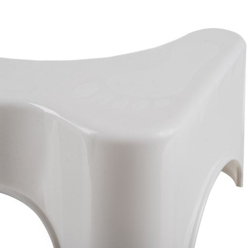 Toilet Stool - For constipation relief - Squatty Potty white 750 - Image 6