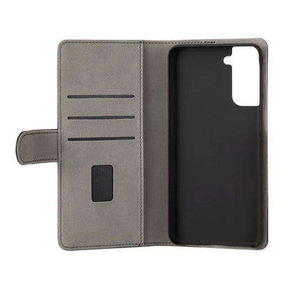 Compatible with Samsung S21+ Mobile Case with 3 Card Slots in Black - Image 2