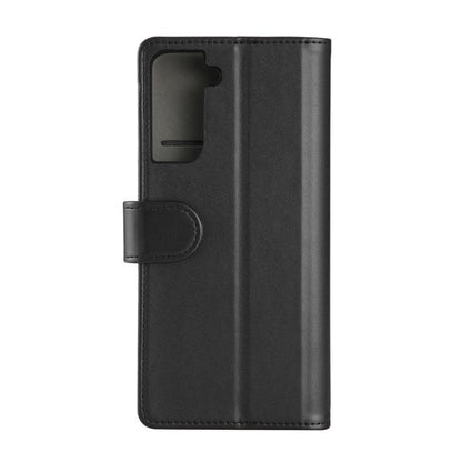 Compatible with Samsung S21+ Mobile Case with 3 Card Slots in Black - Image 4