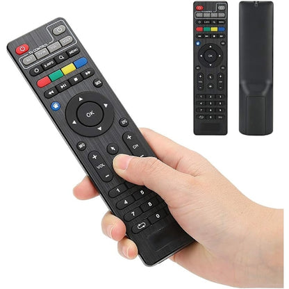 TVIP Remote Control TVIP Remote Control ABS Black TV TV Box Remote Control For TVIP412 TVIP415 TVIP605 TVIPS300-Xin - Image 2