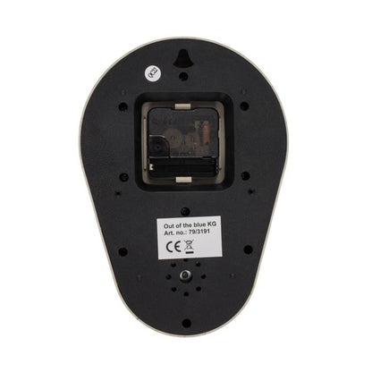 Wall Clock Timer Function Blue 435 New High Quality - Image 9