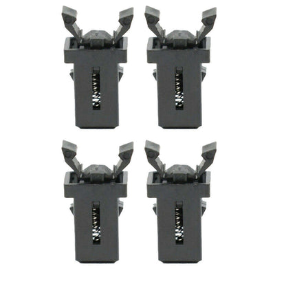 4pcs/set Replacement Car Sunglasses Holder Upper Console Latch for Most Trash Fk - Image 2