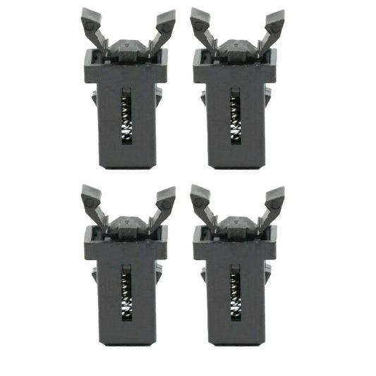 4pcs/set Replacement Car Sunglasses Holder Upper Console Latch for Most Trash Fk - Image 2