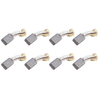 8 pieces 6mm x 10mm 16mm motor carbon brush replacement for CB-103