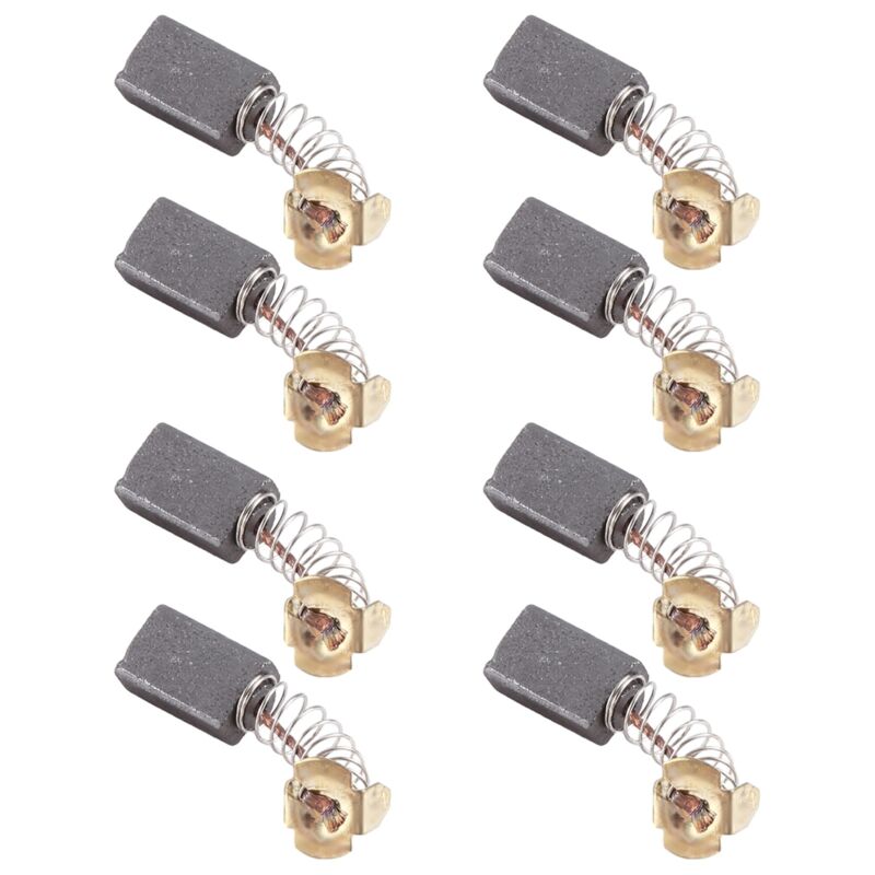 8 pieces 6mm x 10mm 16mm motor carbon brush replacement for CB-103 - Image 3