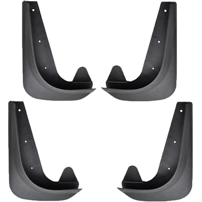 BMW Mud Flaps Compatible with 3 5 7 Series E30 E46 E90 E91 E92 E93 E60 F10 F11 G30 E38 E65 F01 Universal Fit