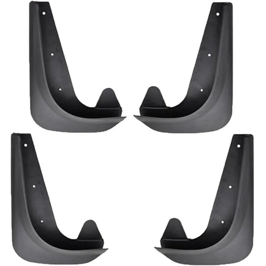 BMW Mud Flaps Compatible with 3 5 7 Series E30 E46 E90 E91 E92 E93 E60 F10 F11 G30 E38 E65 F01 Universal Fit