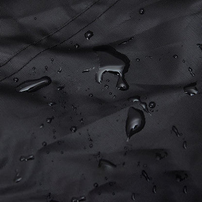 Lawn Mower Cover Waterproof UV-Resistant Dust Protective Cover for Riding Lawn Mower Compatible with John Deere Tractor - Image 4