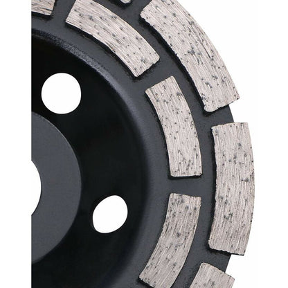 Diamond disc 180mm Diamond grinding disc Concrete grinding disc - Image 4