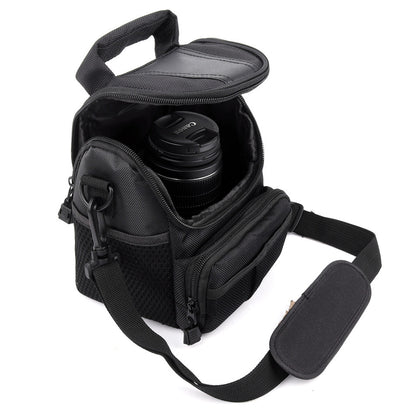 Camera Bag Medium Size Soft Padded Nikon Canon Sony Pentax Olympus Panasonic SamsungCompatible with - Image 4