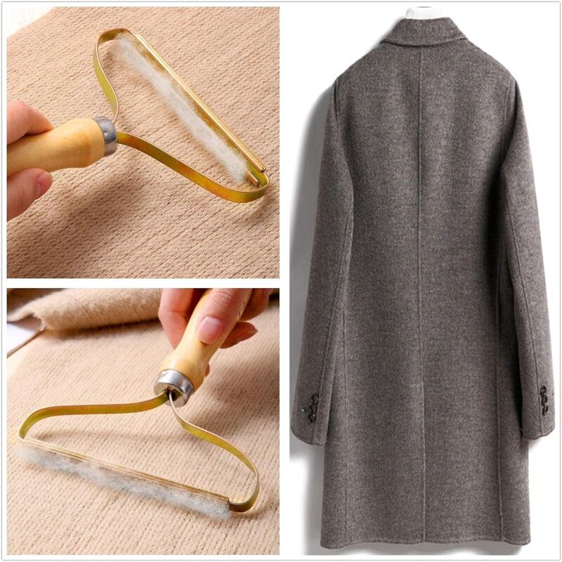 Pet Lint Brush for Hair Removal on Clothes, Carpets, and Sofa - Image 2