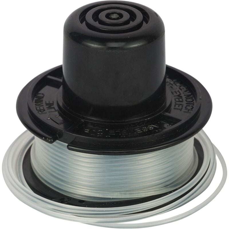 BLACK+DECKER Replacement Spool and Line 6m for GL250 GL310 GL360 Trimmer Compatible - Image 2