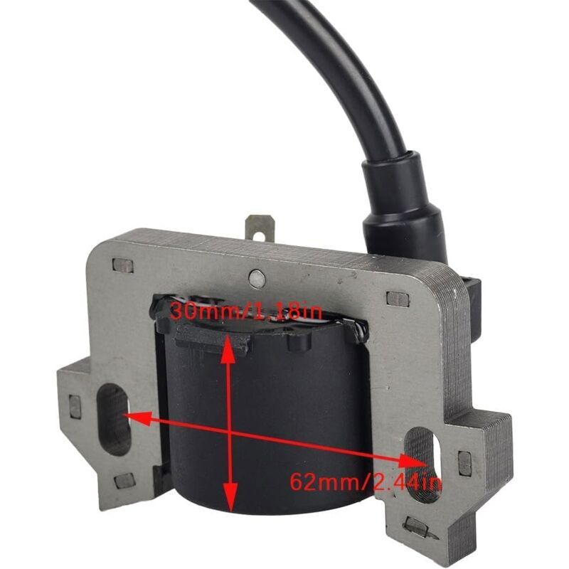 Ignition Coil Module Compatible with Honda GCV135 GCV160 GCV190 GSV160 - Image 3