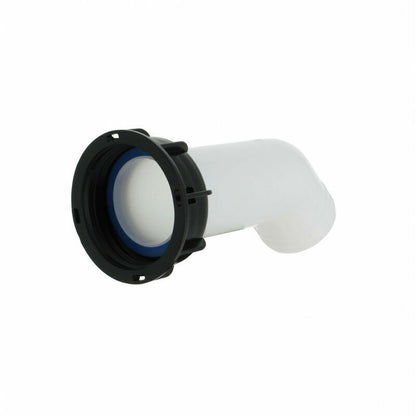 S60X6 coupling for 1000L water tank - Extension diameter 40 mm, DEBUNS - Image 3