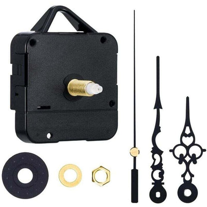 Quartz DIY Wall Clock Movement Mechanism Battery Operated DIY Repair Parts