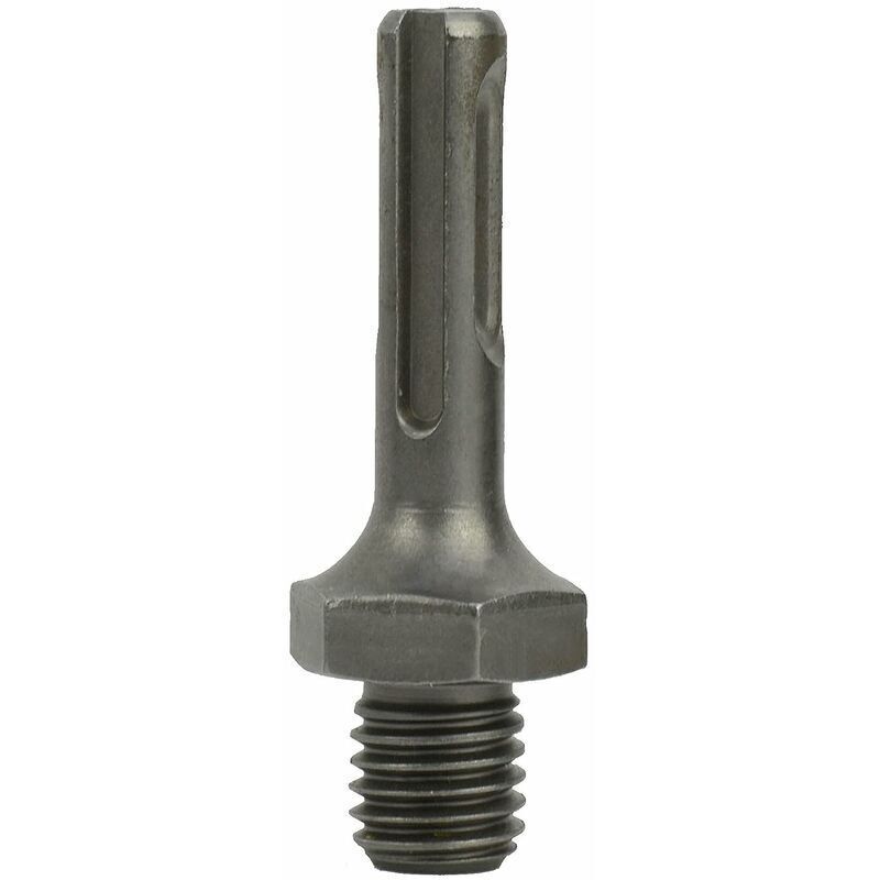 M14 external thread to SDS Plus internal thread and internal triangle adapter for drill grinder, from DEBUNS - Image 4