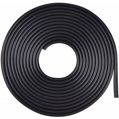 Car Door Edge Protector Rubber Strip Anti-Scratch, 5M Car Door Protector Compatible with Most Vehicles